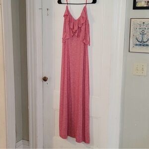 Max studio maxi dress size Small